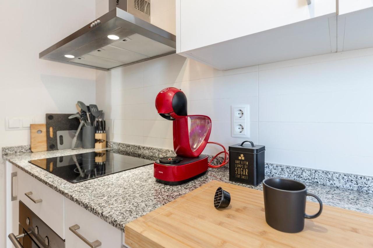 スシナCasadeluxe Riquelmeアパートメント エクステリア 写真