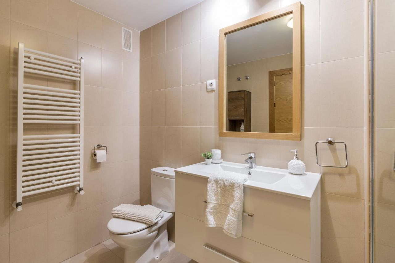 スシナCasadeluxe Riquelmeアパートメント エクステリア 写真